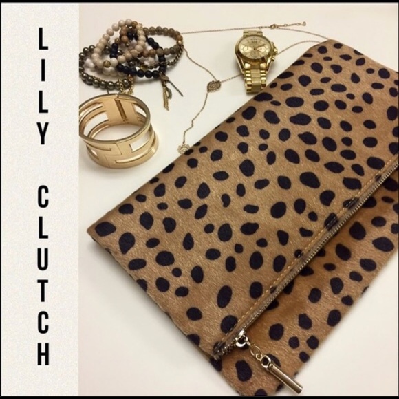 💥BACK IN STOCK💥 our Fall Trend piece Lily Clutch - Picture 2 of 4